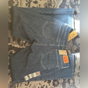 Levi’s Classic Bootcut Jeans Size 10 W30 L32 NWT